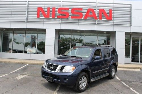 2011 nissan subn