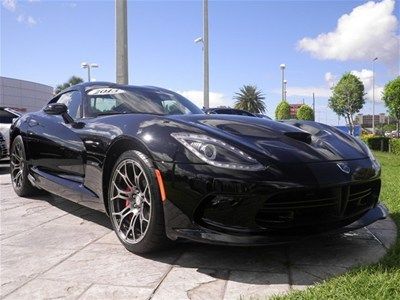 2013 viper gts coupe venom