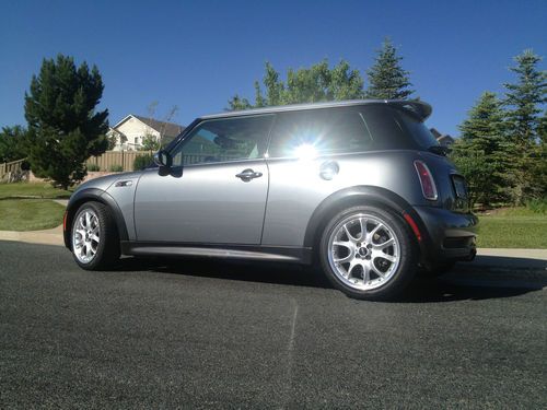 2006 Mini Cooper S