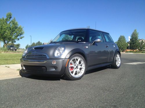 2006 Mini Cooper S