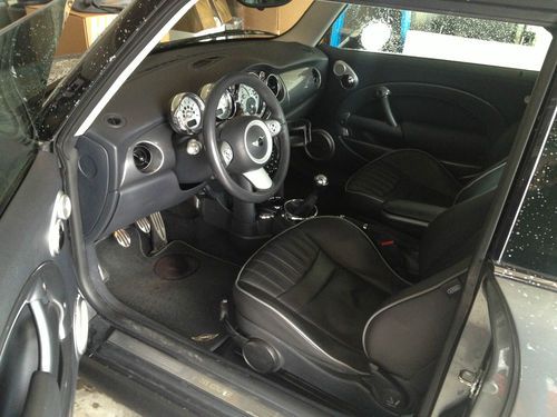 2006 Mini Cooper S