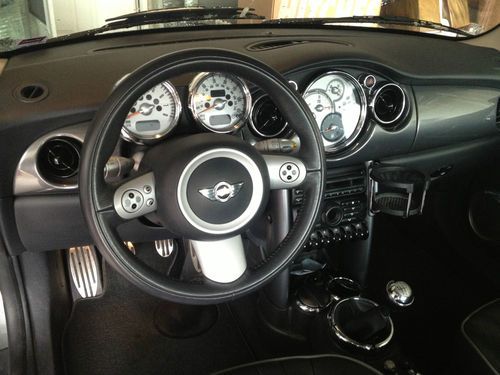 2006 Mini Cooper S