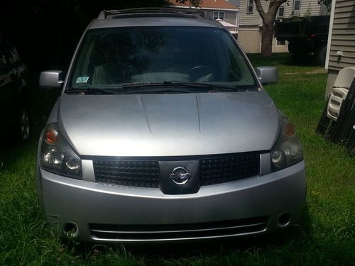 2004 Nissan Quest S Mini Passenger Van 4-Door 3.5L, US $6,550.00, image 6
