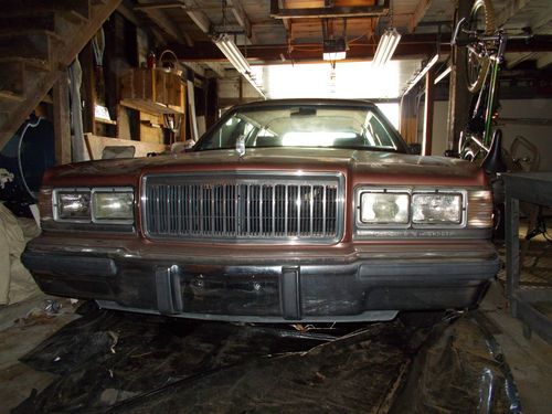 1991 mercury grand marquis colony park ls wagon 4-door 5.0l