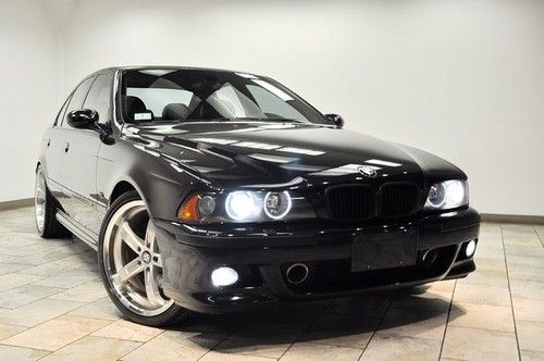 2002 bmw m5 6speed lots of xtrs must see !!!!!!!