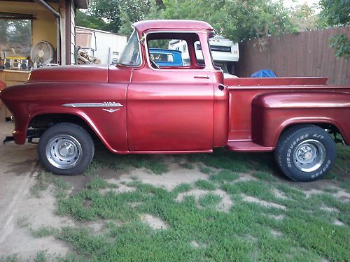 1955 chevy truck