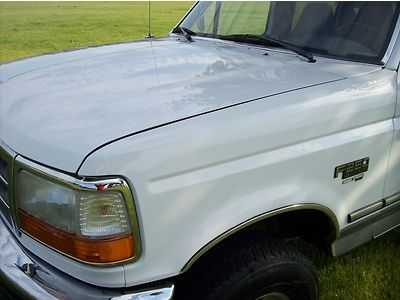 1997 FORD F250 4X4 7.3 DIESEL AUTO CREW CAB SHORT BED CALIFORNIA TRUCK RUST FREE, image 8