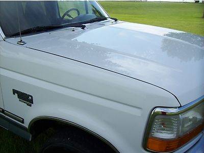 1997 FORD F250 4X4 7.3 DIESEL AUTO CREW CAB SHORT BED CALIFORNIA TRUCK RUST FREE, image 9