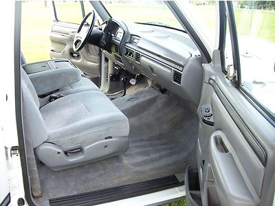 1997 FORD F250 4X4 7.3 DIESEL AUTO CREW CAB SHORT BED CALIFORNIA TRUCK RUST FREE, image 16