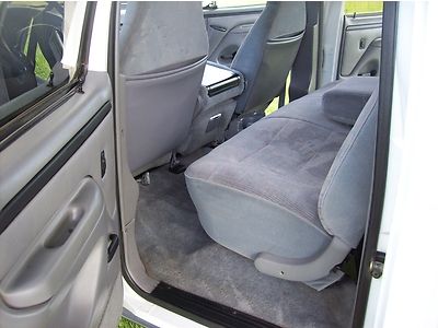 1997 FORD F250 4X4 7.3 DIESEL AUTO CREW CAB SHORT BED CALIFORNIA TRUCK RUST FREE, image 18