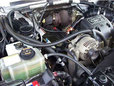 1997 FORD F250 4X4 7.3 DIESEL AUTO CREW CAB SHORT BED CALIFORNIA TRUCK RUST FREE, image 25