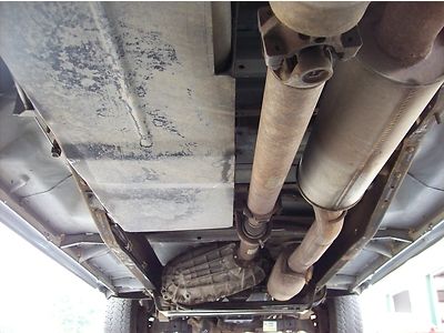 1997 FORD F250 4X4 7.3 DIESEL AUTO CREW CAB SHORT BED CALIFORNIA TRUCK RUST FREE, image 28