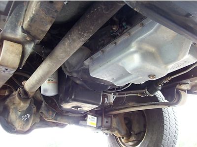 1997 FORD F250 4X4 7.3 DIESEL AUTO CREW CAB SHORT BED CALIFORNIA TRUCK RUST FREE, image 29