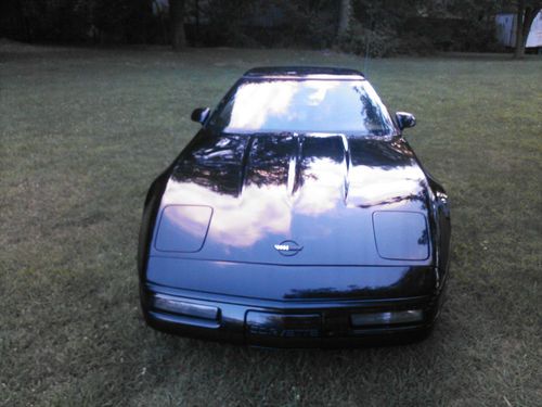 1996 Chevrolet Corvette Grand Sport Hatchback 2-Door 5.7L, image 3