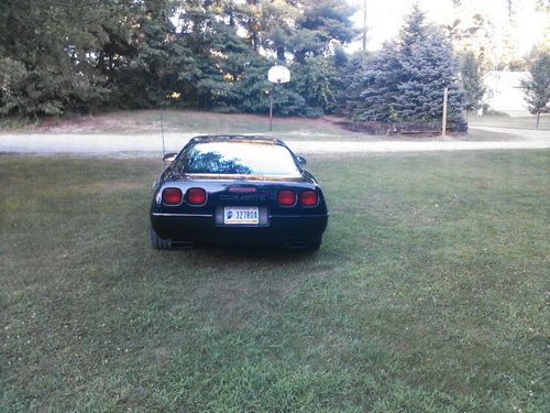 1996 Chevrolet Corvette Grand Sport Hatchback 2-Door 5.7L, image 5