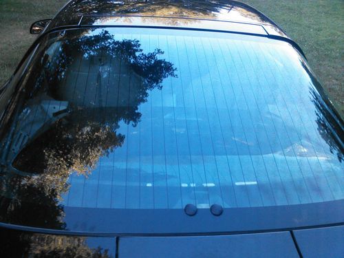 1996 Chevrolet Corvette Grand Sport Hatchback 2-Door 5.7L, image 6