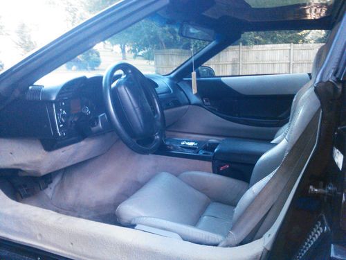 1996 Chevrolet Corvette Grand Sport Hatchback 2-Door 5.7L, image 7