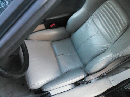 1996 Chevrolet Corvette Grand Sport Hatchback 2-Door 5.7L, image 8