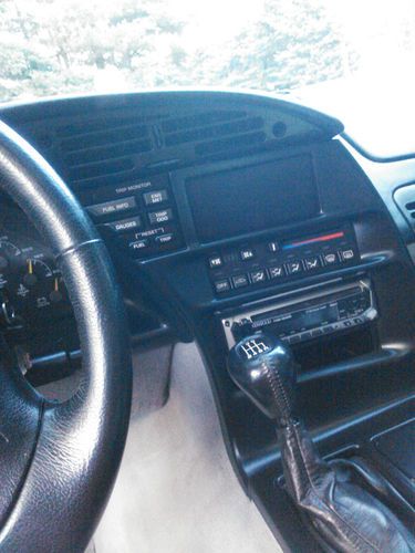 1996 Chevrolet Corvette Grand Sport Hatchback 2-Door 5.7L, image 9