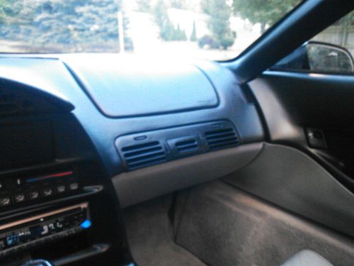 1996 Chevrolet Corvette Grand Sport Hatchback 2-Door 5.7L, image 11