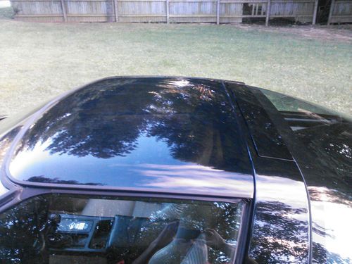 1996 Chevrolet Corvette Grand Sport Hatchback 2-Door 5.7L, image 12