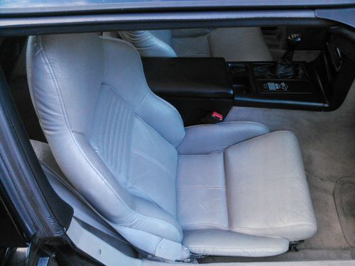 1996 Chevrolet Corvette Grand Sport Hatchback 2-Door 5.7L, image 13