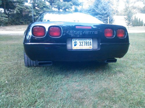 1996 Chevrolet Corvette Grand Sport Hatchback 2-Door 5.7L, image 15