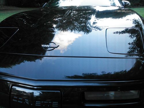 1996 Chevrolet Corvette Grand Sport Hatchback 2-Door 5.7L, image 16