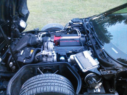 1996 Chevrolet Corvette Grand Sport Hatchback 2-Door 5.7L, image 17