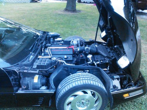 1996 Chevrolet Corvette Grand Sport Hatchback 2-Door 5.7L, image 18