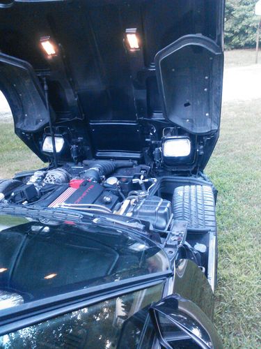 1996 Chevrolet Corvette Grand Sport Hatchback 2-Door 5.7L, image 19