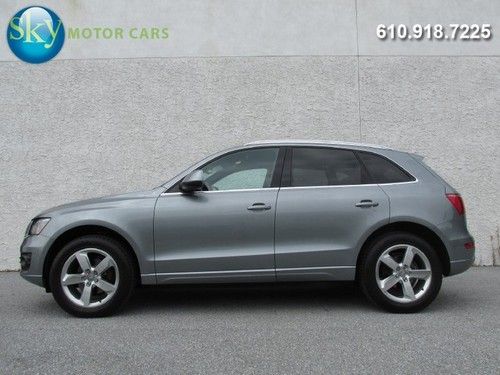 3.2l quattro premium plus navigation panorama warranty 1-owner