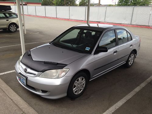 2004 honda civic sedan