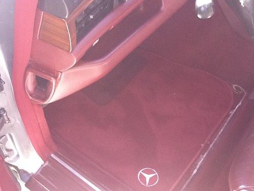 1989 Mercedes Benz 300 SEL Garage Kept/Great Condition, US $5,800.00, image 3