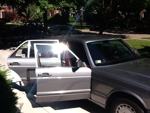 1989 Mercedes Benz 300 SEL Garage Kept/Great Condition, US $5,800.00, image 4