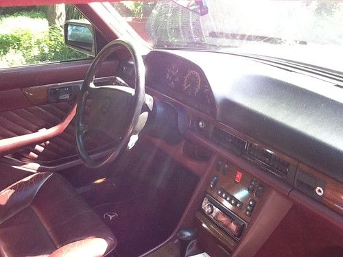 1989 Mercedes Benz 300 SEL Garage Kept/Great Condition, US $5,800.00, image 6