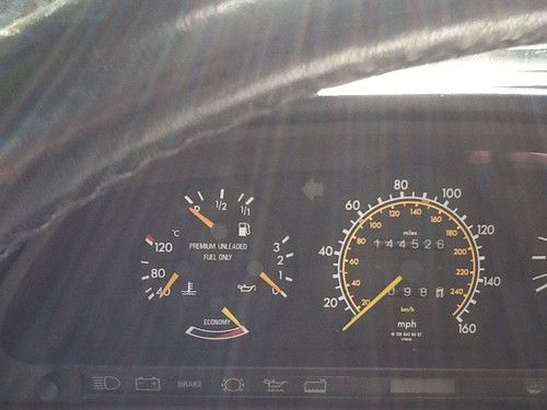 1989 Mercedes Benz 300 SEL Garage Kept/Great Condition, US $5,800.00, image 9