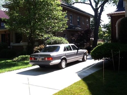 1989 Mercedes Benz 300 SEL Garage Kept/Great Condition, US $5,800.00, image 14