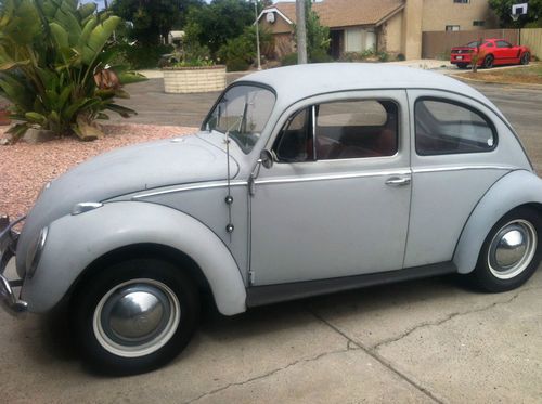 59 vw bug