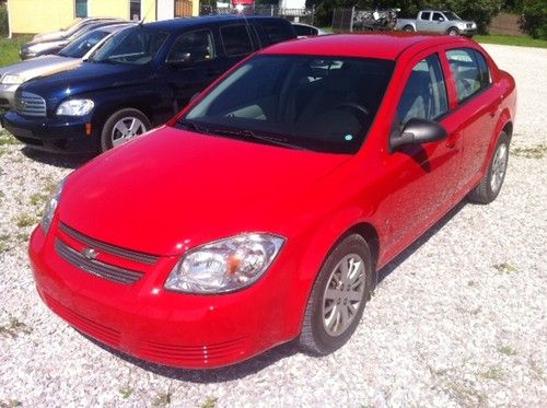 2009 chevy cobalt, 98000 miles no reserve