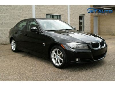 328i xdrive 3.0l awd leather sunroof alloy wheels power seat we finance