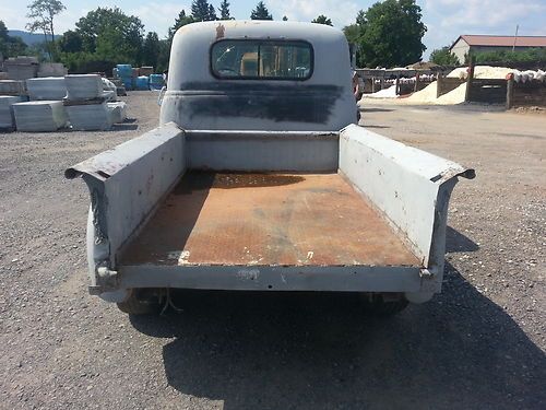 1949 Chevrolet Pickup-1/2 Ton-Shortbed rat rod project truck, US $3,500.00, image 5