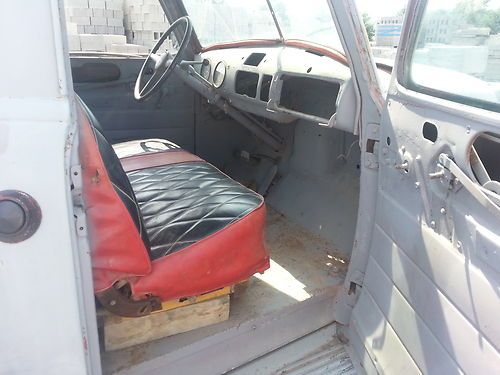 1949 Chevrolet Pickup-1/2 Ton-Shortbed rat rod project truck, US $3,500.00, image 6