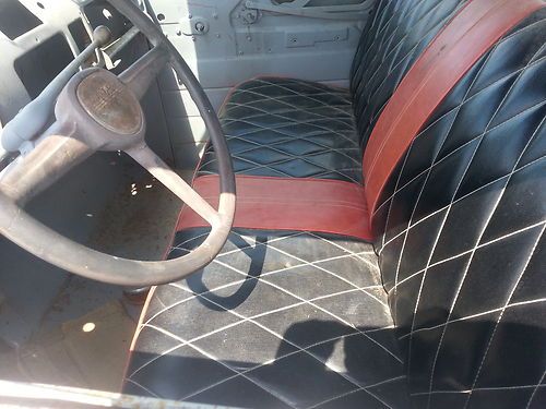 1949 Chevrolet Pickup-1/2 Ton-Shortbed rat rod project truck, US $3,500.00, image 8