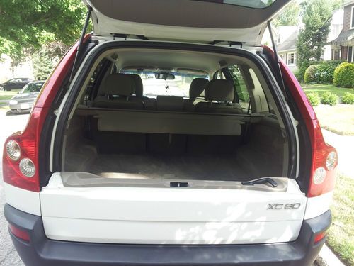 2004 Volvo XC90 Ice White 109,200 Northern NJ *CLEAN & RUNS GREAT*, US $7,000.00, image 5