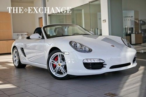 18k mls!** 1-owner** porsche cert!** bose/pasm/bi-xenons