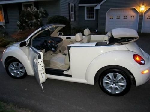 2008 volkswagen beetle