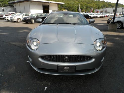 2009 jaguar xk convertible..silver/black..loaded..serviced..v8..wholesale price!