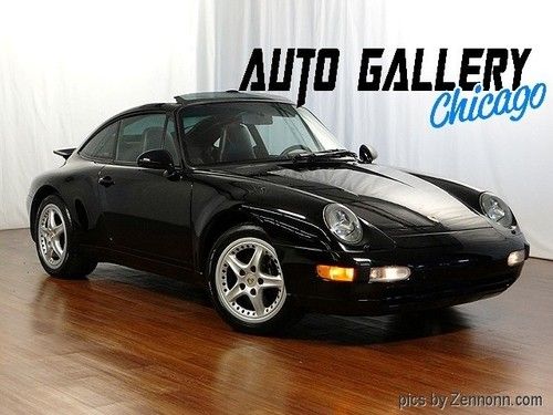 1996 porsche targa