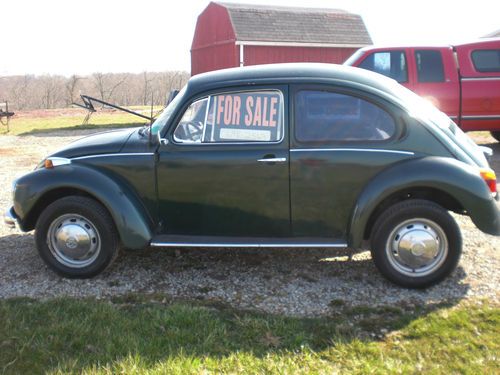 1973 vw super beetle